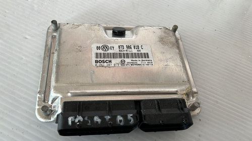 Calculator Motor VW PASSAT B5 / B5.5 1996 - 2