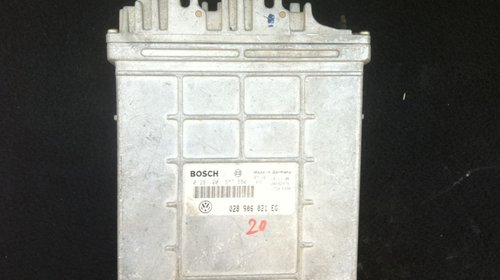 Calculator motor VW Passat B5 cod 028906021EG