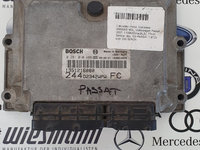 Calculator Motor VW PASSAT B6 1.9 77Kw Cod Motor BLS 038906019GL 0281010488