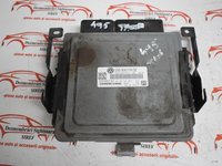 Calculator motor VW Passat B6 2.0 TDI BKP 03G906018CE 495