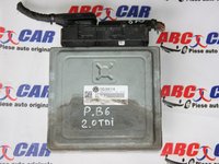 Calculator motor VW Passat B6 2.0 TDI cod: 03G906018 model 2007