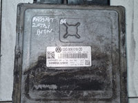 Calculator motor VW Passat B6 2.0TDI BMN