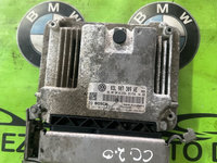 Calculator motor VW Passat B7 2.0 TDI 03L907309AE 0281017946