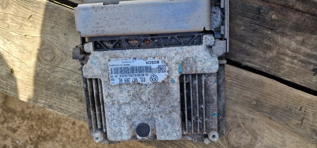 Calculator Motor Vw Passat B7 2.0TDI Aut