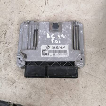 Calculator motor, Vw Passat Variant (3C5) 1.9 tdi 