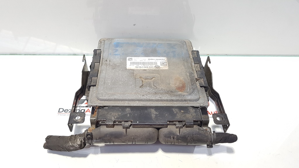 Calculator motor, Vw Passat Variant (3C5) 2.0 tdi,