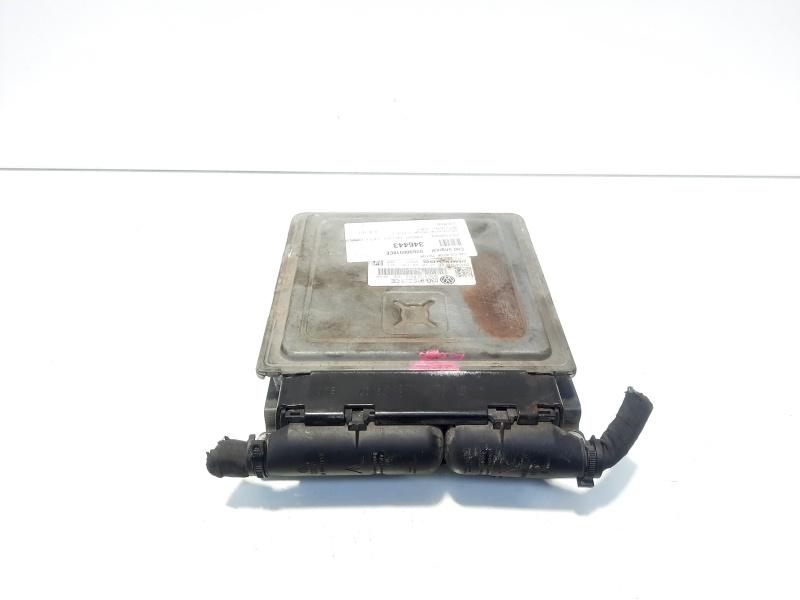 Calculator motor, Vw Passat Variant (3C5) 2.0 tdi,