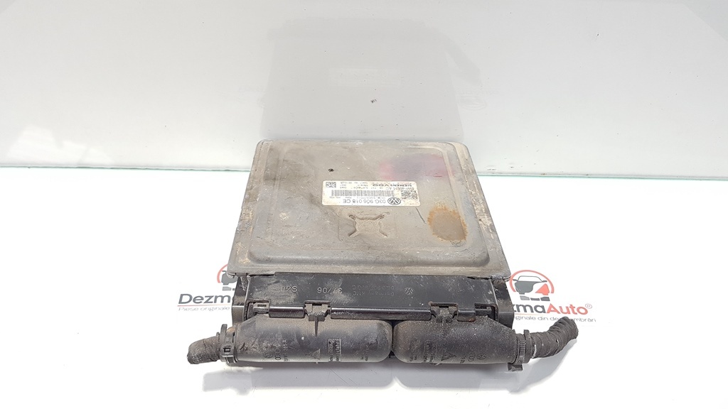 Calculator motor, Vw Passat Variant (3C5) 2.0 tdi,