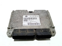 Calculator motor VW Polo 1.4 B 16V 2001-2009