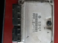 Calculator motor VW Polo 2004, 1.4TDI, coduri: 045906019BP ; 0281012194