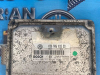 Calculator motor VW Polo 6N 1.4 MPI cod: 030906032BD 0261206767