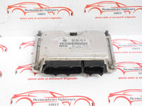 Calculator motor VW Polo 6N2 1.0 AUC 030906032CE 599