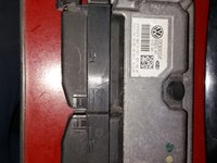 Calculator motor VW Polo 9N, 1.4i, cod piesa: 03C906024F