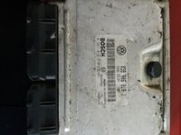 Calculator motor VW Sharane 2003, 1.9 tdi, coduri: 038906019J ; 0281010216