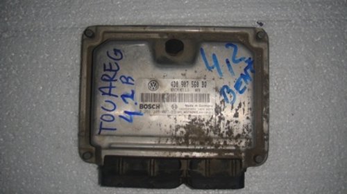 Calculator motor VW TOUAREG 4.2 benzina 4D090