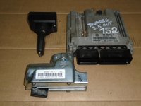 Calculator motor VW Touareg 7L motor 2.5 tdi, cod , ECU 070906016F, 0281011258, EDC16U1