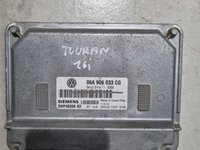 Calculator motor VW Touran 1.6i