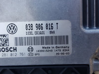 Calculator Motor VW Transporter/Caravelle T5 1.9 TDI