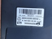 Calculator Motoras Portbagaj Mercedes ML320cdi W164 a1648204926