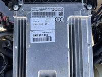 Calculator mtoor ECU Audi A5 3.0 tdi 8K0907401 A4 B8 Q5 an 2007-2015