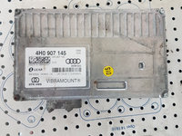 CALCULATOR NIGHT VISION 4H0907145 Audi S8 2012 Berlina 4.0 TFSI, 382 KW , CGTA, E5