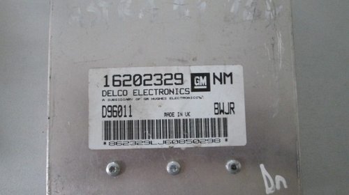 Calculator Opel Astra F-1,4i-16v, 66kw motor: