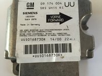 Calculator Opel Astra G 09174004 5WK42876