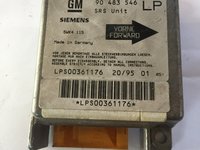 Calculator Opel Tigra A Corsa B 90483546 5WK4115