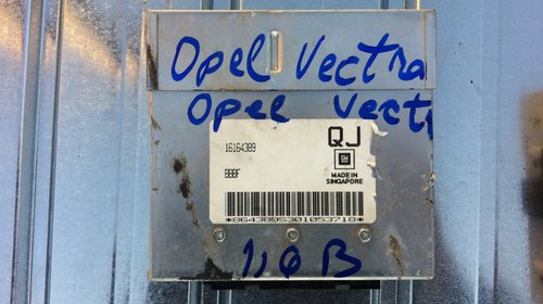 Calculator opel vectra a 1,6 benzina