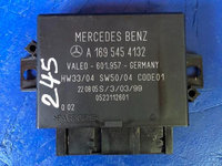 Calculator parcare Mercedes B Class W245 2005-2008 COD A1695454132