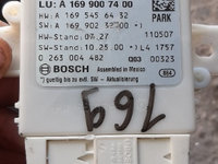 Calculator parcare Mercedes w169 w245 A1699007400