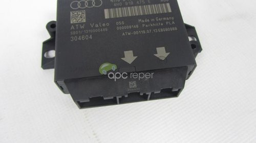 Calculator Parktronic Audi A6 4G C7 / A7 / A8