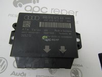 Calculator parktronic Fata - Spate Audi A6 4G C7 / A7 / A8 4H cod 4H0919475 AA
