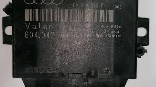 Calculator Parktronic Audi A6 C6 3.0 Motorina