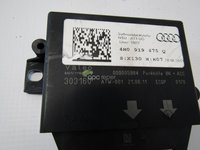 Calculator Parktronic Audi A8 4h / A7 / A6 4G cod 4H0919475Q