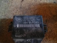 Calculator parktronic senzori parcare VW B5 Audi A4 A6 cod 3B0919283