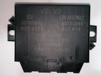 Calculator Parktronic Volvo S60 2.4 Motorina 2008, 30765690 / 30765689