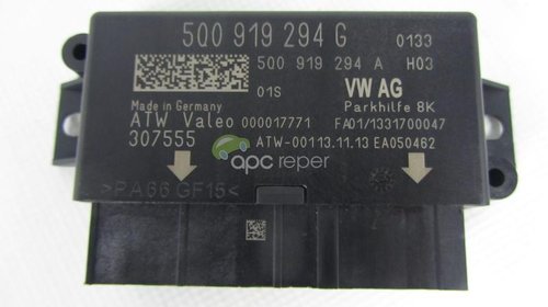 Calculator Parktronic Vw Golf VII / Polo 6R/ Audi A3 8V 5Q0919294G
