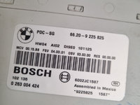 Calculator pdc Bmw X1 E90 E81 cod 9225825