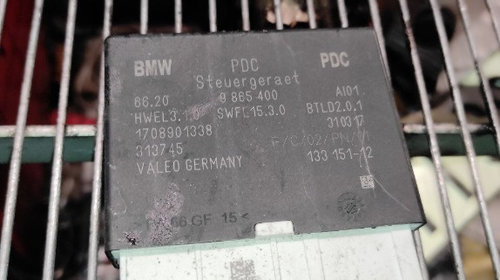 Calculator PDC Bmw x5 F15/ X6 F16 66.33-9 366 920 AI01
