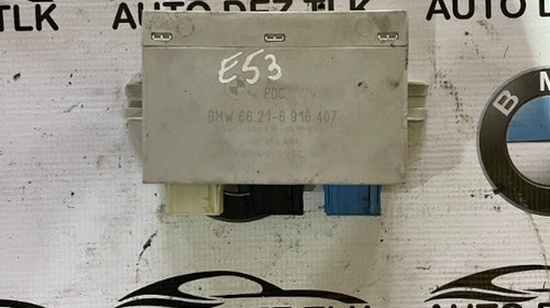 Calculator PDC Senzori parcare BMW X5 E53 691