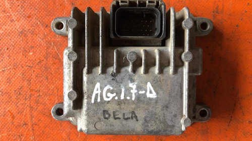 Calculator pompă injecție Opel Astra G, 1.7