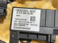 Calculator pompa combustibil A2129003408 Mercedes CLS 350 3.0 CDI OM642 W218