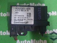 Calculator pompa combustibil Mercedes E-Class (2009->) [W212] a2129003408