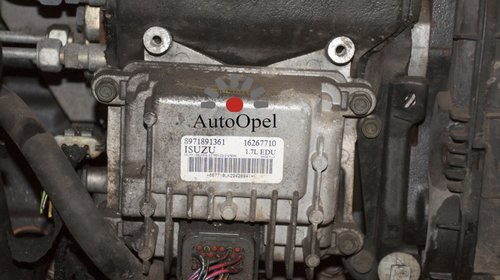 Calculator Pompa de Injectie Opel Astra H Mot