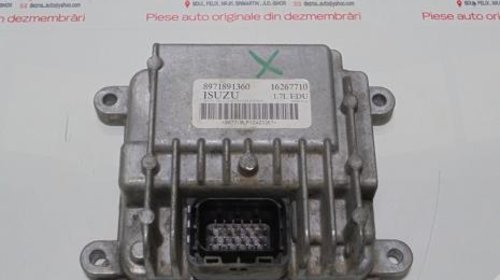 Calculator pompa injectie 8971891360, Opel Co