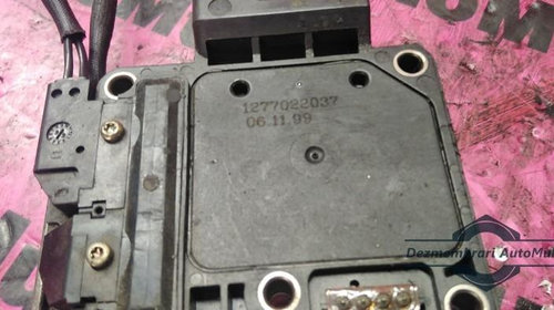 Calculator pompa injectie Audi A4 (1994-2001) [8D2, B5] 1277022037