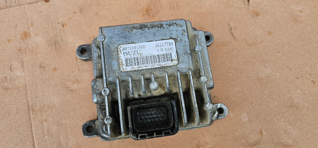 Calculator pompa injectie Opel Astra G 1.7 DTI Y17