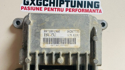 Calculator pompa injectie Opel Astra G 1.7 DT