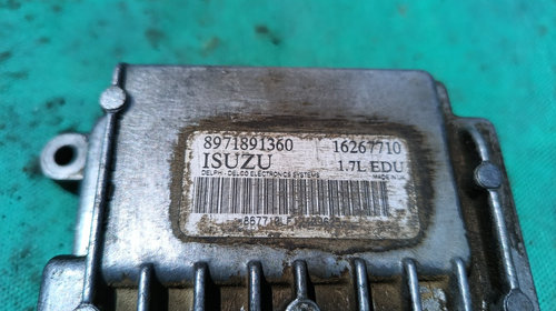Calculator pompa injectie Opel Astra G 1.7 8971891360